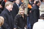 Zeewolde 29 april 2006
Koninginnedag 2006 in Almere en Zeewolde.
Prinses Maxima en Prins Willem Alexander