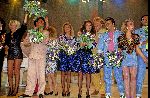 Nationaal Songfestival 1990
Winnares Maywood en ook Gordon