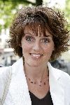 Amsterdam 11 mei 2006
Medy van der Laan met nieuw uiterlijk. Leco v Zadelhoff heeft daarvoor gezorgd.