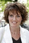 Amsterdam 11 mei 2006
Medy van der Laan met nieuw uiterlijk. Leco v Zadelhoff heeft daarvoor gezorgd.