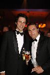 Amsterdam 26 april 2006
Premiere Mission Impossible III in Tuschinski.
Mike Starink met vriend