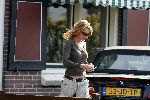 Loosdrecht  12 mei 2006
Milika Peterzon verlaat  samen met haar nieuwe vriend Jurgen Smit  haar huis