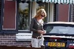 Loosdrecht  12 mei 2006
Milika Peterzon verlaat  samen met haar nieuwe vriend Jurgen Smit  haar huis