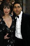 Amsterdam 26 april 2006
premiere Mission Impossible in Tuschinski.
 Mimoun Oaissa met een vriendin