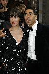 Amsterdam 26 april 2006
premiere Mission Impossible in Tuschinski.
 Mimoun Oaissa met een vriendin
