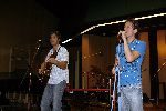 Hilversum 12 mei 2006
Presentatie cd Nick en Simon (Nick Schilder en Simon Keizer).