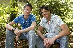 Hilversum 12 mei 2006
Presentatie cd Nick en Simon (Nick Schilder en Simon Keizer).