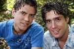 Hilversum 12 mei 2006
Presentatie cd Nick en Simon (Nick Schilder en Simon Keizer).