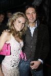 Amsterdam 4 april 2006
Presentatie samsung telefoon in Cineac.
Nikkie Plessen met vriend