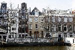 Amsterdam 12 april 2006
Huis Michiel Mol en Paulien Huizinga in Amsterdam.