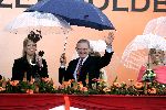 Zeewolde 29 april 2006
Koninginnedag 2006 in Almere en Zeewolde.
Pieter v Vollenhoven en Prinses maxima