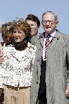 Almere 29 april 2006
Koninginnedag 2006 in Almere en Zeewolde.
Pieter v Vollenhoven en Prinses Margriet