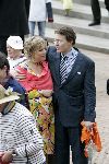 Almere 29 april 2006
Koninginnedag 2006 in Almere en Zeewolde.
Prinses Laurentien en Prins Constantijn