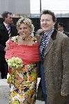 Almere 29 april 2006
Koninginnedag 2006 in Almere en Zeewolde.
Prinses Laurentien en Prins Constantijn