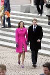 Almere 29 april 2006
Koninginnedag 2006 in Almere en Zeewolde.
Prinses Aimee en Prins Floris