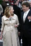 Zeewolde 29 april 2006
Koninginnedag 2006 in Almere en Zeewolde.
 Prinses mabel en Prins Friso