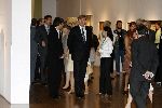 Buenos Aires 1 april 2006
Koningin Beatrix Maxima en Prins Willem Alexander op staatsbezoek in Argentinie.