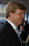Amsterdam 9 april 2006
Premiere Black Pinocchio in de RAI.
Prins Willem Alexander
