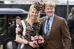 Almere 29 april 2006
Koninginnedag 2006 in Almere en Zeewolde.
Prinses Maxima en Prins Willem Alexander