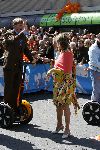 Almere 29 april 2006
Koninginnedag 2006 in Almere en Zeewolde.
Prins Willem Alexander