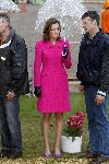 Zeewolde 29 april 2006
Koninginnedag 2006 in Almere en Zeewolde.
 Prinses Aimee