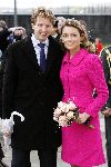 Almere 29 april 2006
Koninginnedag 2006 in Almere en Zeewolde.
Prinses Aimee en Prins Floris