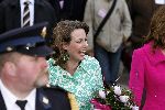 Zeewolde 29 april 2006
Koninginnedag 2006 in Almere en Zeewolde.
Prinses Annette