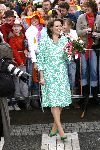 Zeewolde 29 april 2006
Koninginnedag 2006 in Almere en Zeewolde.
Prinses Annette