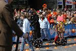 Almere 29 april 2006
Koninginnedag 2006 in Almere en Zeewolde.
Prinses Laurentien  en Prinses maxima