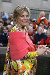 Zeewolde 29 april 2006
Koninginnedag 2006 in Almere en Zeewolde.
 Prinses Laurentien