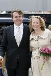 Almere 29 april 2006
Koninginnedag 2006 in Almere en Zeewolde.
Prinses Mabel en Prins Friso