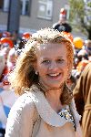 Almere 29 april 2006
Koninginnedag 2006 in Almere en Zeewolde.
Prinses Mabel