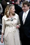Zeewolde 29 april 2006
Koninginnedag 2006 in Almere en Zeewolde.
 Prinses mabel en Prins Friso