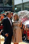 Almere 29 april 2006
Koninginnedag 2006 in Almere en Zeewolde.
Prinses Mabel en Prins Friso