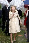 Zeewolde 29 april 2006
Koninginnedag 2006 in Almere en Zeewolde.
Prinses mabel en Prins Friso