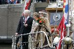 Almere 29 april 2006
Koninginnedag 2006 in Almere en Zeewolde.
Prinses Margriet en Koningin Beatrix