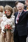 Almere 29 april 2006
Koninginnedag 2006 in Almere en Zeewolde.
Prinses Margriet en Pieter v Vollenhoven
