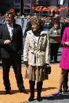 Almere 29 april 2006
Koninginnedag 2006 in Almere en Zeewolde.
 Prinses Margriet