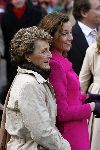 Zeewolde 29 april 2006
Koninginnedag 2006 in Almere en Zeewolde.
 Prinses Margriet en Prinses Aimee