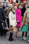 Almere 29 april 2006
Koninginnedag 2006 in Almere en Zeewolde.
Prinses Aimee en Prinses Margriet