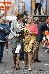 Almere 29 april 2006
Koninginnedag 2006 in Almere en Zeewolde.
Prinses Laurentien en Prinses marilene