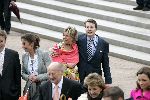 Almere 29 april 2006
Koninginnedag 2006 in Almere en Zeewolde.
Prinses Laurentien en Prins Constantijn