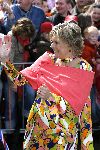 Zeewolde 29 april 2006
Koninginnedag 2006 in Almere en Zeewolde.
 Prinses Laurentien