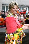 Zeewolde 29 april 2006
Koninginnedag 2006 in Almere en Zeewolde.
 Prinses Laurentien en Prins Constantijn