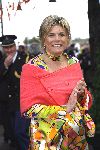 Zeewolde 29 april 2006
Koninginnedag 2006 in Almere en Zeewolde.
 Prinses Laurentien