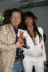 Amsterdam 20 april 2006
Presentatie cd  Raffaela op de supperclub boot.
Raffaela idols en henkjan Smits