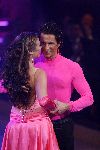 Hilversum 22 april 2006
Dancing with the stars in studio 23
Lieke v Lexmond en Remco Bastiaansen