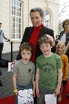 Den haag 3 mei 2006
Premiere Pluk van de Petteflet.
Rita Kok met kleinkinderen