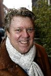 Amsterdam 11 april 2006
Joop Braakhekke viert zijn 65 verjaardag in le Garage
Robert Kraanenborg