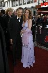 Amsterdam 26 april 2006
premiere Mission Impossible in Tuschinski.
Robert Schoemacher met vriendin Claudia
